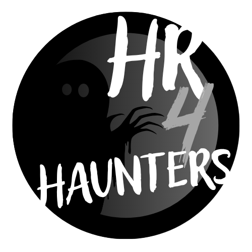 HR for Haunters Logo