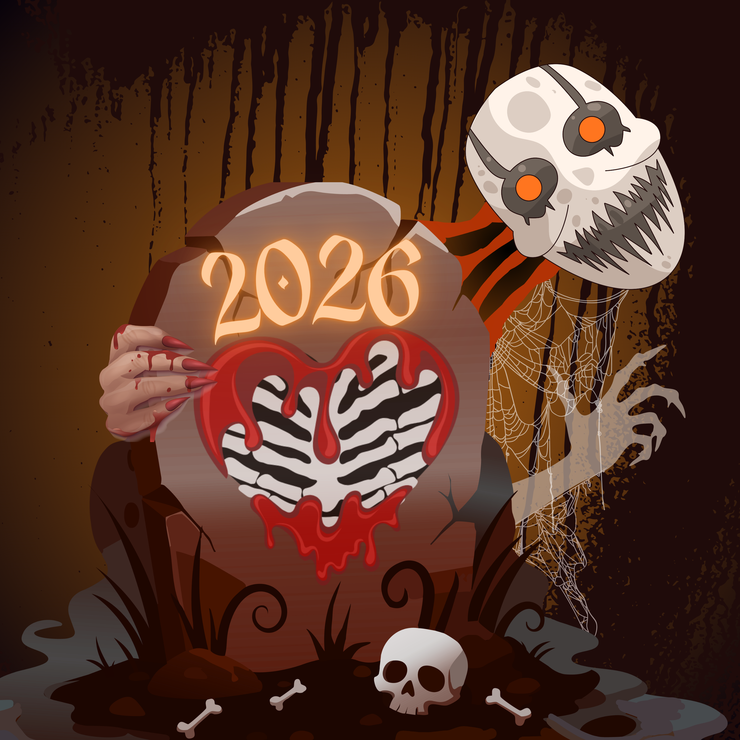 Graveyard Guardian badge