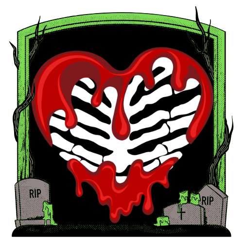 Haunted Headliner badge