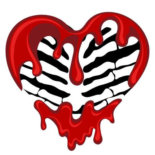 Sponsor Heart Badge